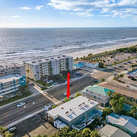 Sunset Beach Suites 圣徒皮特海滩 外观 照片