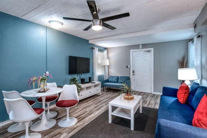 Sunset Beach Suites 圣徒皮特海滩 外观 照片