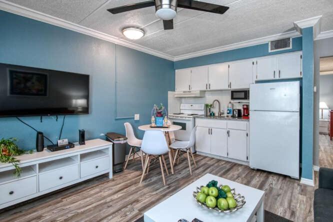 Sunset Beach Suites 圣徒皮特海滩 外观 照片
