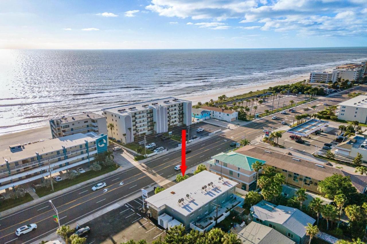 Sunset Beach Suites 圣徒皮特海滩 外观 照片